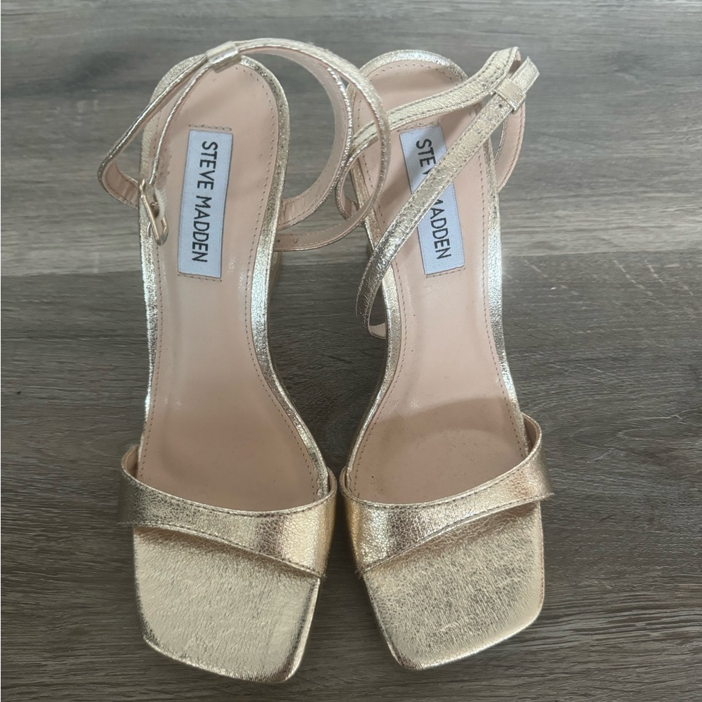 copy- steve madden heels